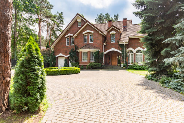 Reasons to Select Us for Your Driveway Paving Requirements in Paincourtville, LA