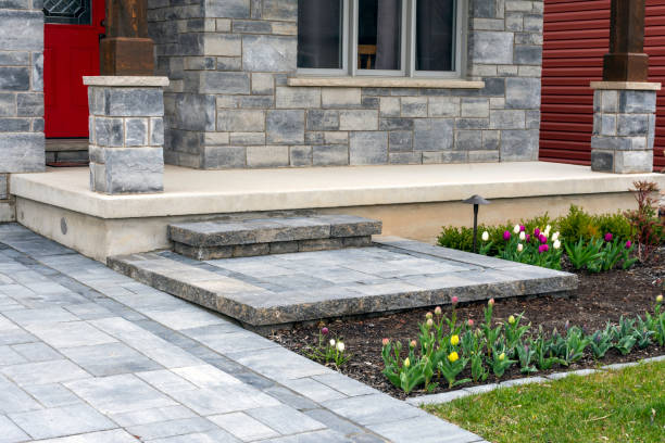 Best Concrete Paver Driveway  in Paincourtville, LA